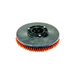 Brush, 13" .065 Grit W/Plate