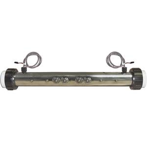 Balboa 8000 Series 11kW Titanium Outdoor Heater Assembly 26-0054AF-DS-KS
