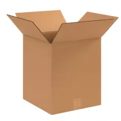 12 X 12 X 14 ECT32 CORRUGATED CARTON 25/BD   121214