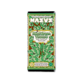 Mint Green Thumb Truffle Bar (2.5 oz)