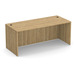 PL105 30"X71" DESK SHELL - Aspen