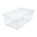 Winco SP7108 8" Polyware Full Size Food Pan