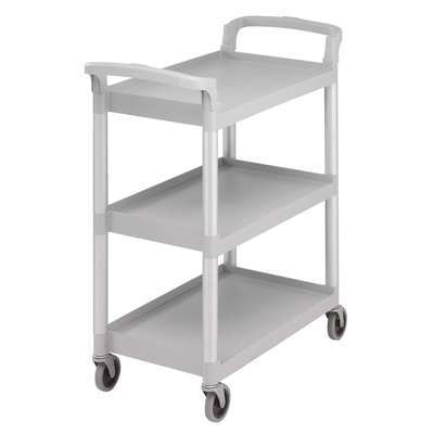 Cambro BC331KD480 Service Cart Open Design
