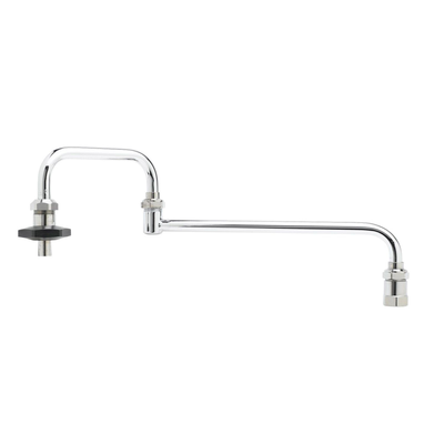 T&S Brass B-0584 Pot Filler Faucet Deck Mount