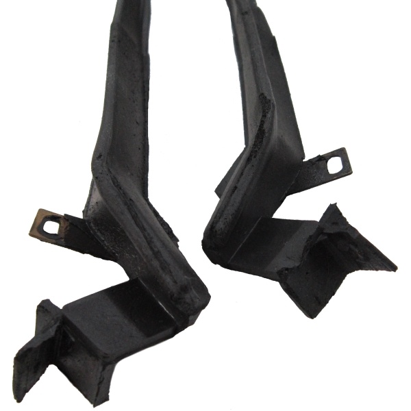 Steele Rubber Products Tailgate Weatherstrip