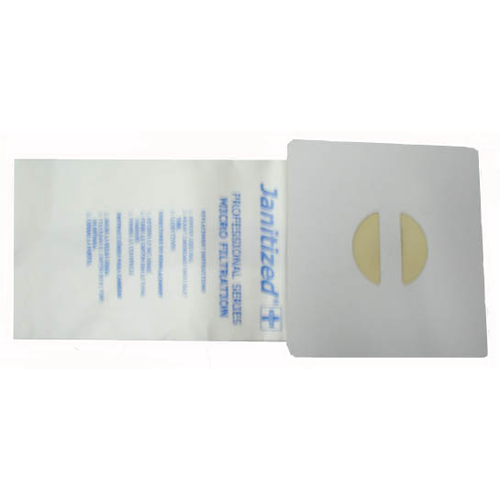 Bags, Filter (10 Pack) Portapac, Strap-A