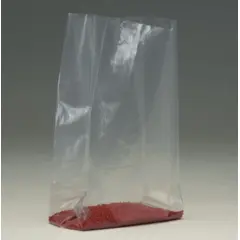 24 X 24 X 48" 2 MIL CLEAR POLY BAG 100/ROLL 70 ROLLS PER PALLET