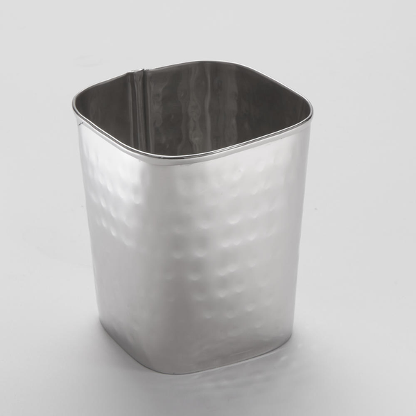 Square Hammered Fry Cups