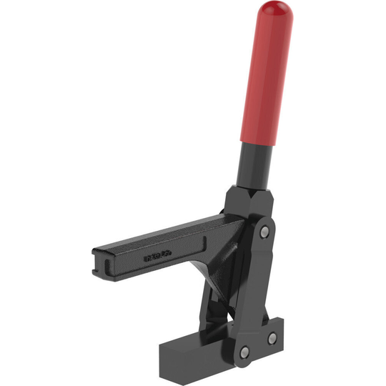 DE-STA-CO 5105-B Vertical Handle Hold Down Clamp, 700 lb Holding Capacity