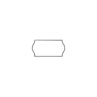 Universal Sewing Supply - Standard White Shade Marking Labels, 26mm x ...