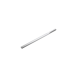 Nilfisk Advance - 17836 - Crevice Nozzle Ø  36X15X920 St/Cr