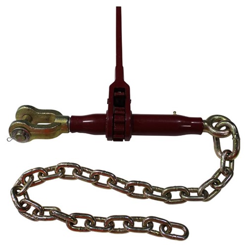 GoToParts Ratchet Turnbuckle w/37" Chain