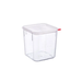 Araven 31852 Square Polycarbonate Container, 4 L./ 4,2 qt