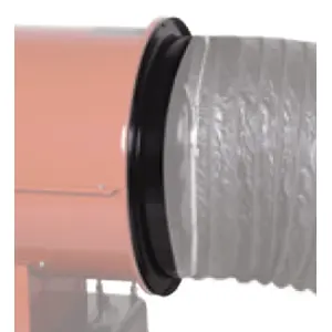 Veloci Blaze 200 Inlet Duct Adaptor
