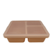 Cook's Brand 630-911CP Translucent Tray Lids (24/Case)