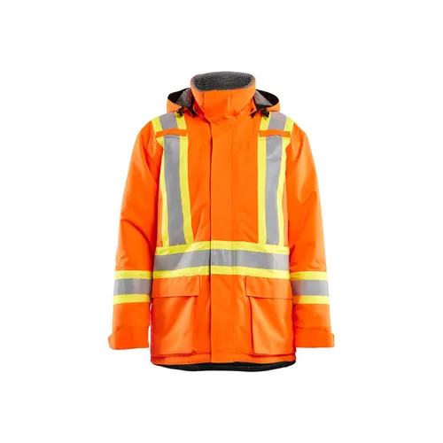 BLAKLADER 4782 - Hi-Vis CSA Winter Jacket - Orange