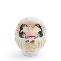 Daruma White Harmony 3-3/4"