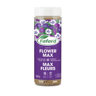 Fafard Controlled Release Flower Max Plant Food