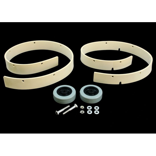 Squeegee Kit (Tan Gum)