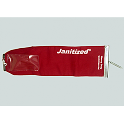 Bag Dual W/Liner