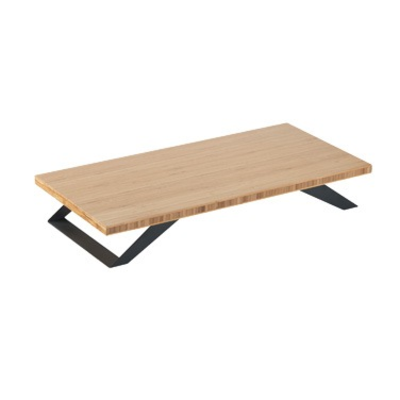 Cal-Mil 3374-4-60 24"W x 11-3/4"D x 4"H Stair Step Riser
