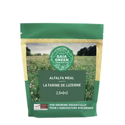 Gaia Green Alfalfa Meal
