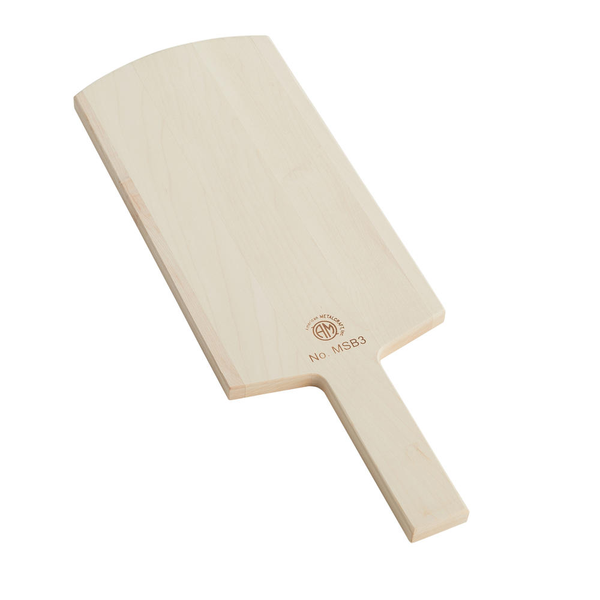 Solid Wood Serving Peels - Rectangular