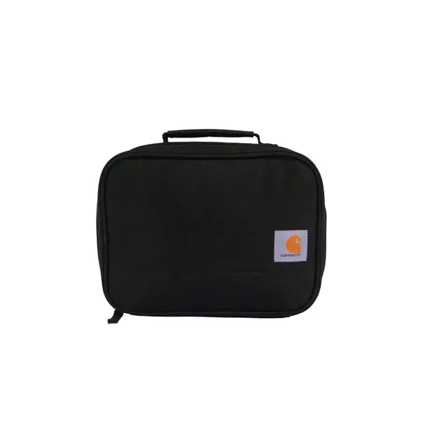CARHARTT AB543 - Insulated 4 Can Lunch Cooler - Black