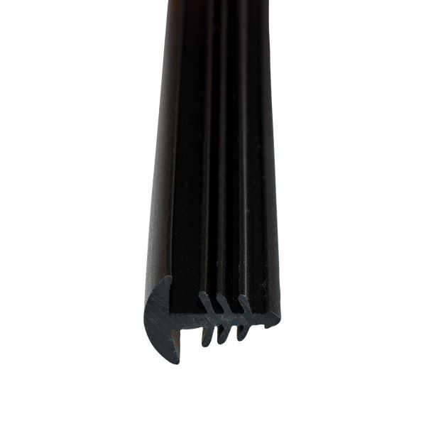 Steele Rubber Products 19851996 Chevy Astro Windshield Upper Reveal Molding Steele Rubber