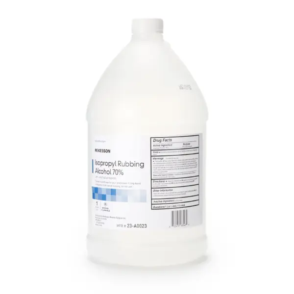 Isopropyl Alcohol 70% 1gal