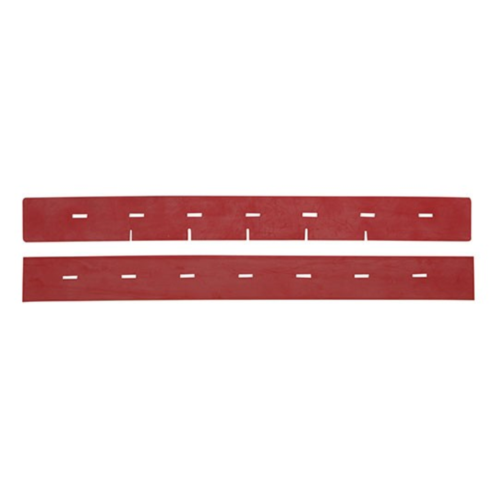 Tennant/Nobles - 4132811 - Blade Kit, Sqge, 28Cm, Rbr, Str (Replaces Tennant KTRI06150)