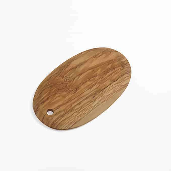 Olive Wood Oval Serving Boards