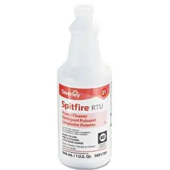 SPITFIRE POWER CLEANER, LIQUID, 32OZ SPRAY BOTTLE FRESH PINE SCENT, 12/CASE   95891789
