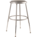 NPS 6418H NPS® 19"-27" Height Adjustable Heavy Duty Vinyl Padded