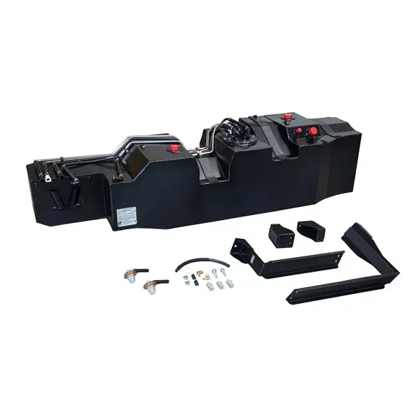 58 Gallon Ford Diesel Midship Replacement Fuel Tank