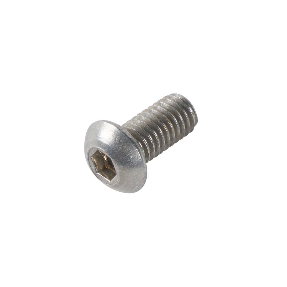 Tennant/Nobles - 4041866 - Screw, Btn, M8 X 1.25 X 16, Ss (Replaces Tennant 17284)