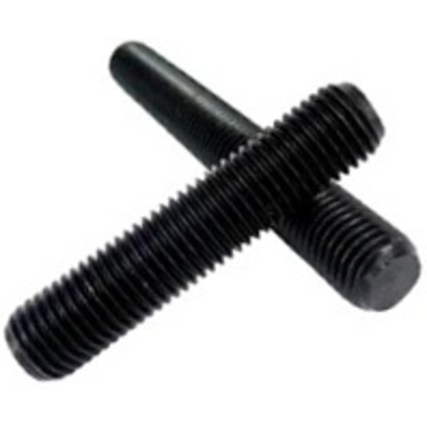 1/4" - 28 X 36" FULLY THREADED STRAIGHT ROD SAE J429 GR 8 PLAIN