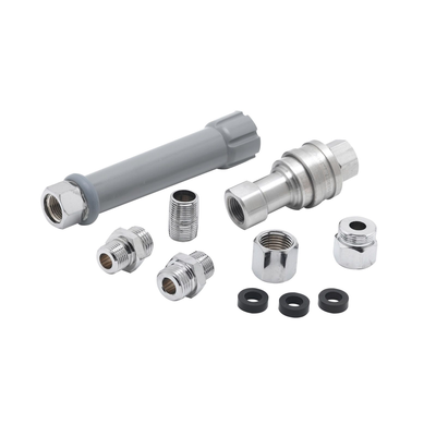 T&S Brass B-0133-QD-1 quick disconnect Adapter Kit Retrofit For Existing Pre-Rinse Unit