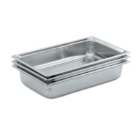 Vollrath Full Size, 1-1/2" Deep Super Pan 3
