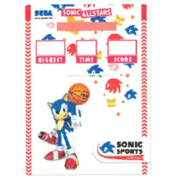 BASKETBALL ACRYLIC NEW STYLE