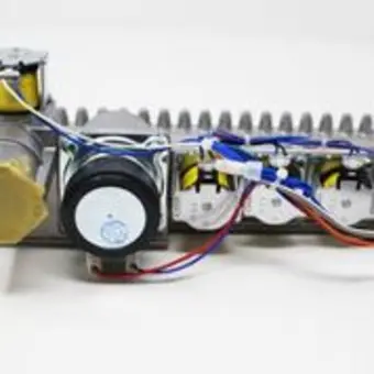 Gas Conversion Kit (NG to LP)