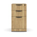 PL166 BOX/BOX/FILE PEDESTAL- ASPEN