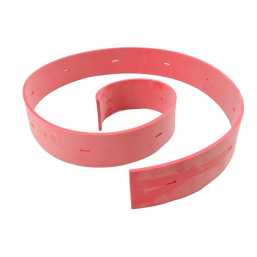 Blade, Sqge, Rear, 1306L, Red[