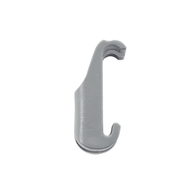 Metro 9184P Additional Rust-Proof Polymer Clips for Super Erecta Solid Shelving, Bag of 6