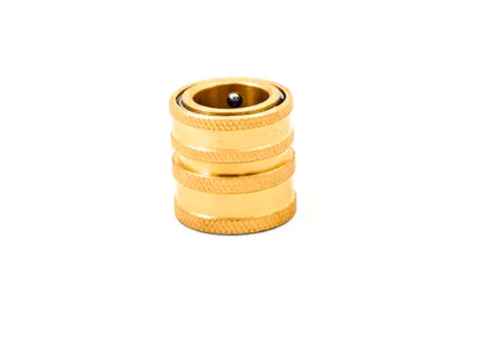 Brass Garden Hose Coupler