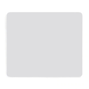 132121 45" x 53" Rectangular Chair Mat - Straight Edge