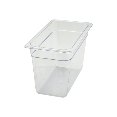 Winco SP7308 8" Polyware 1/3 Size Food Pan