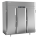 Victory FS-3D-S1-HC-CP-COOKS Cook's Correctional Exclusive 3-Door UltraSpec™ Series Freezer 