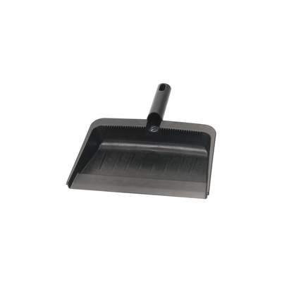 Carlisle 36143703 12" Rubberized Dust Pan