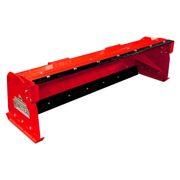 Homestead Implements - Pinnacle Series Snow Pusher for Tractors